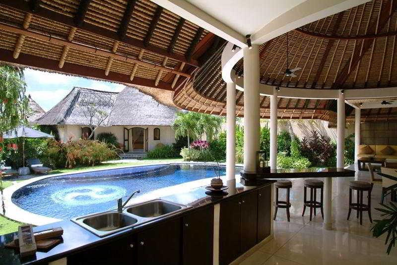 The Dusun Villa Seminyak  Luaran gambar