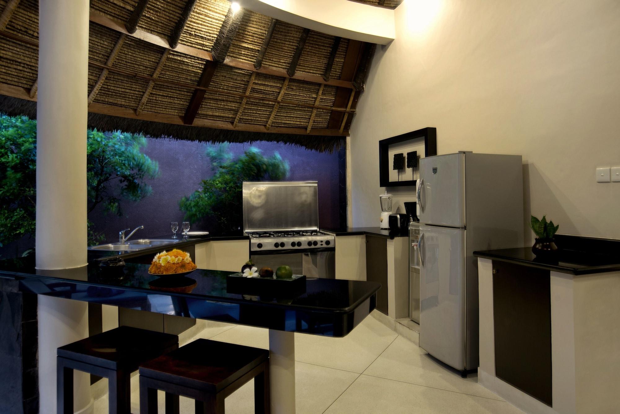 The Dusun Villa Seminyak  Luaran gambar