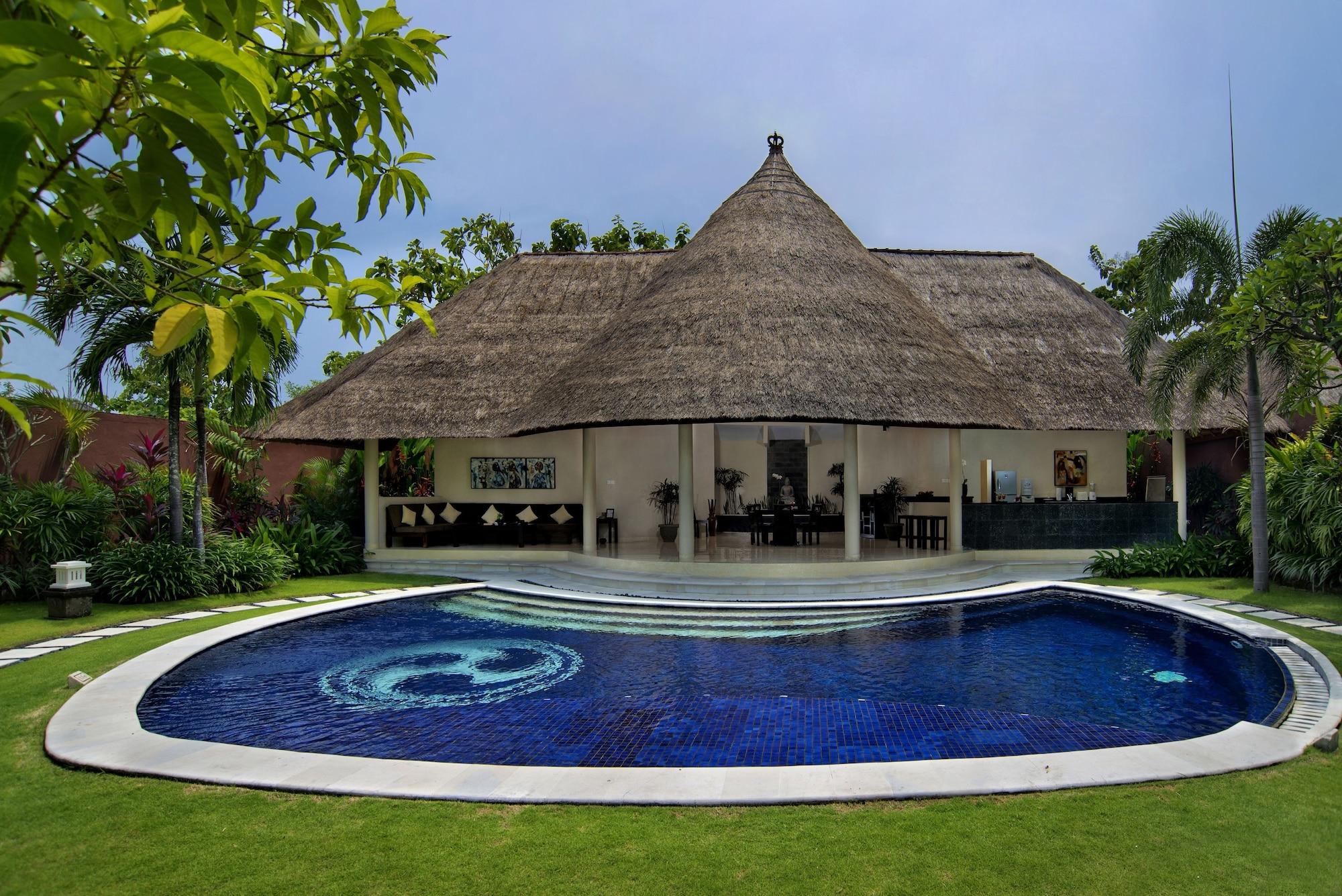 The Dusun Villa Seminyak  Luaran gambar