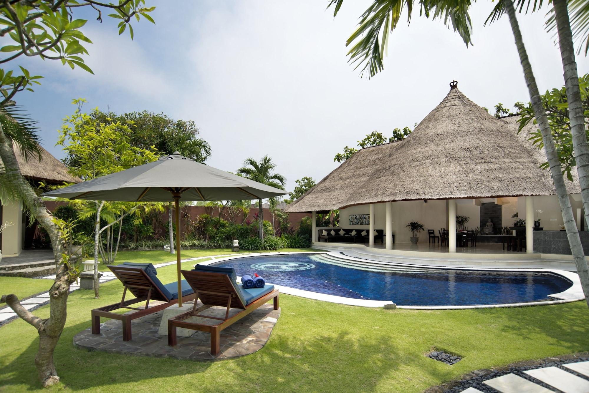 The Dusun Villa Seminyak  Luaran gambar