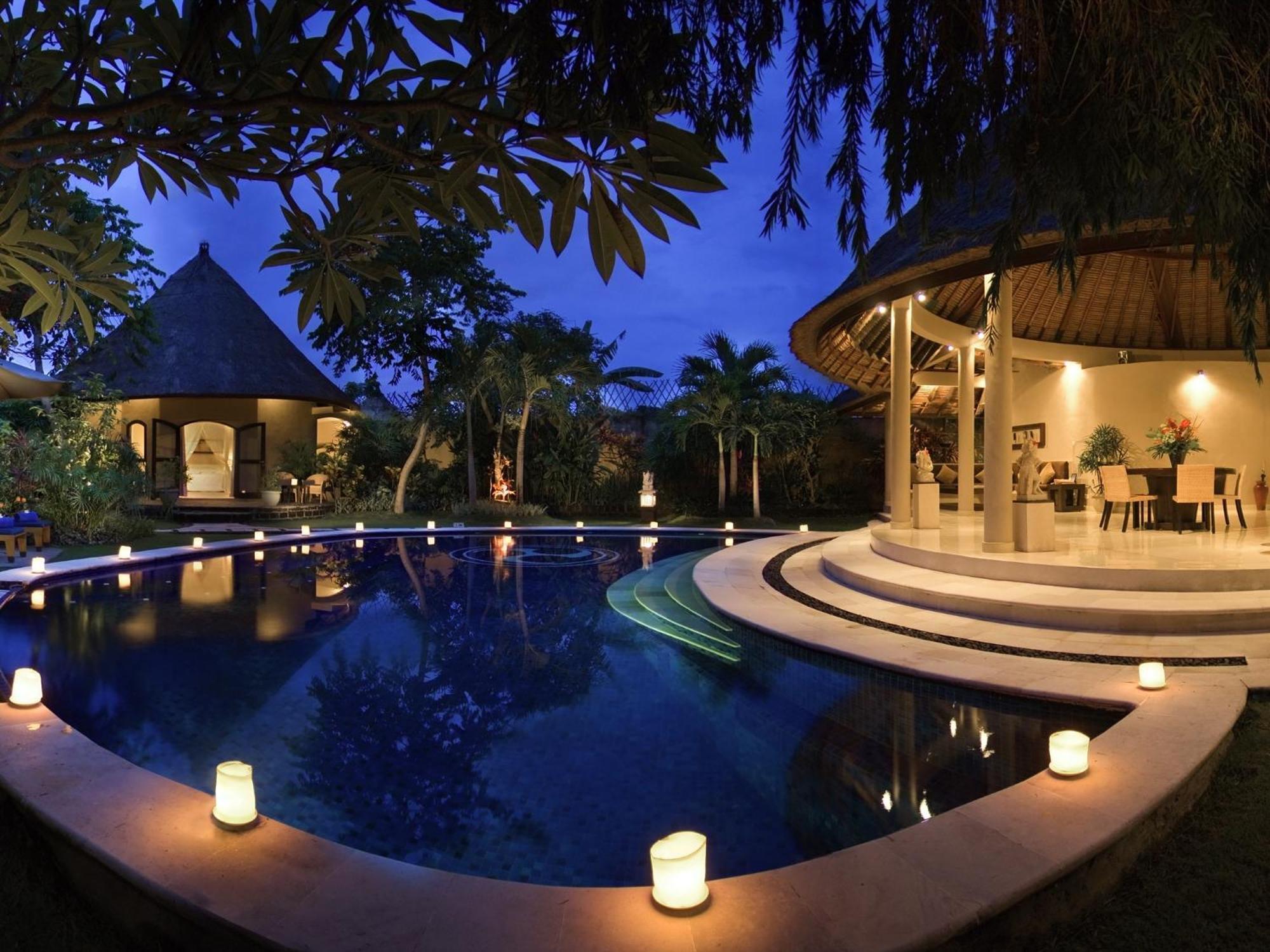The Dusun Villa Seminyak  Luaran gambar