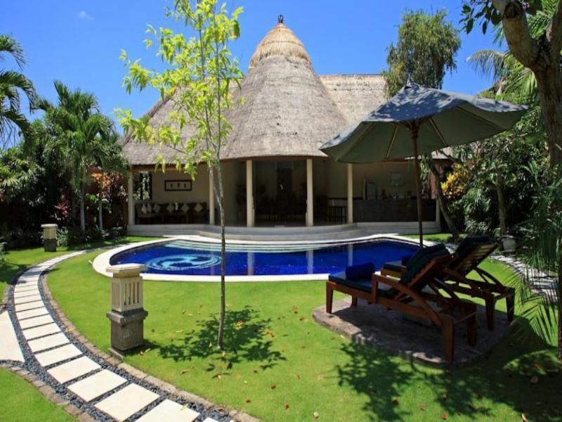 The Dusun Villa Seminyak  Luaran gambar