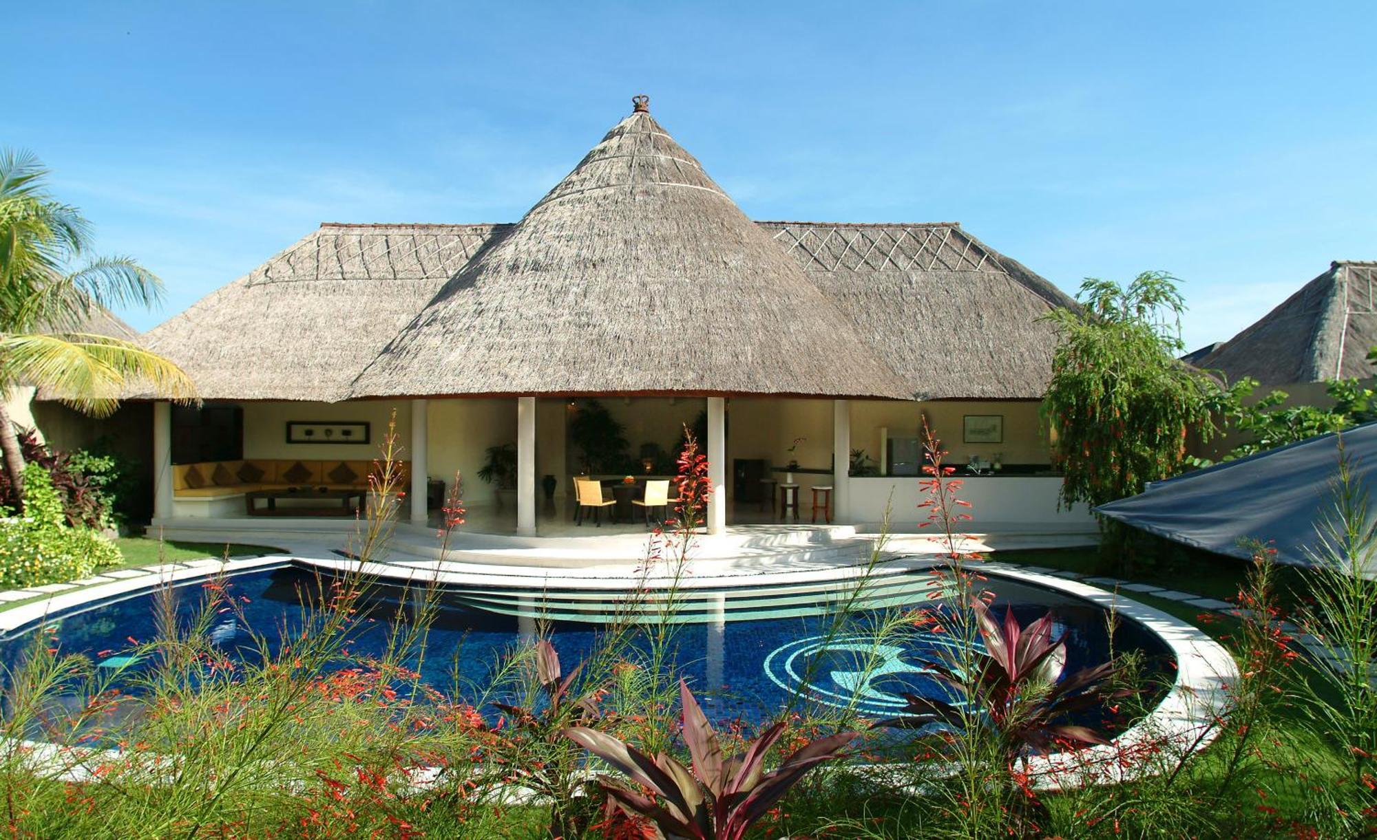 The Dusun Villa Seminyak  Luaran gambar